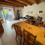 Prázdninový dům Haus Tillmann Mit Hund In Hooksiel Schillig