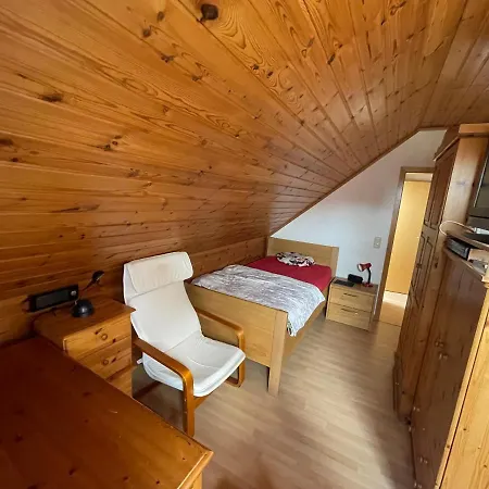 Holiday home Haus Tillmann Mit Hund In Hooksiel Schillig