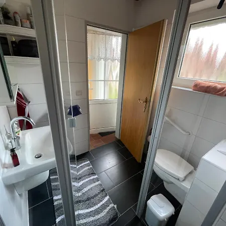 Haus Tillmann Mit Hund In Hooksiel Schillig