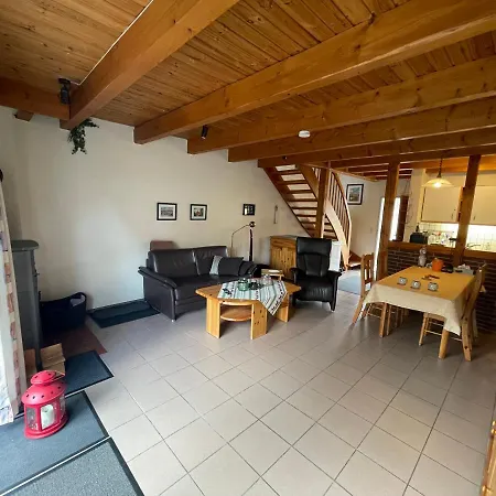Holiday home Haus Tillmann Mit Hund In Hooksiel Schillig