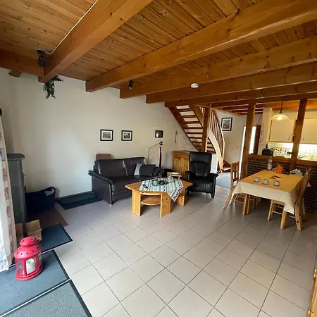 Haus Tillmann Mit Hund In Hooksiel בית נופש