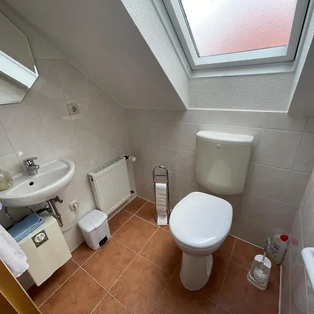 Haus Tillmann Mit Hund In Hooksiel Prázdninový dům *