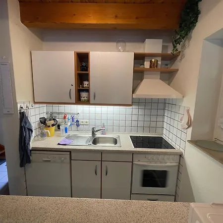 Vakantiehuis Haus Tillmann Mit Hund In Hooksiel *