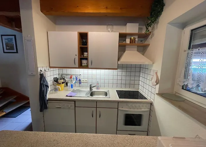 Haus Tillmann Mit Hund In Hooksiel Schillig