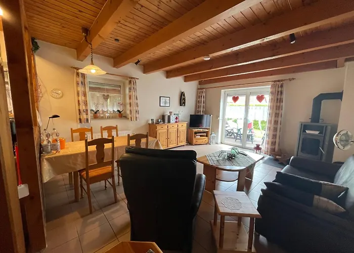 Vakantiehuis Haus Tillmann Mit Hund In Hooksiel