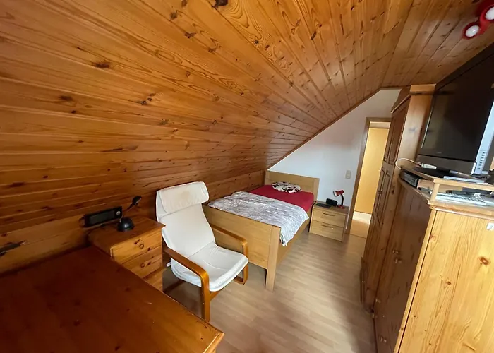 Haus Tillmann Mit Hund In Hooksiel Vakantiehuis