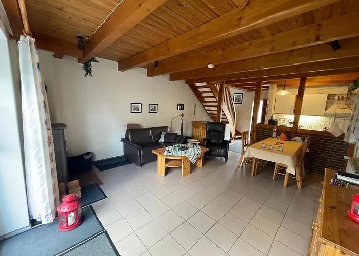 Haus Tillmann Mit Hund In Hooksiel Vakantiehuis